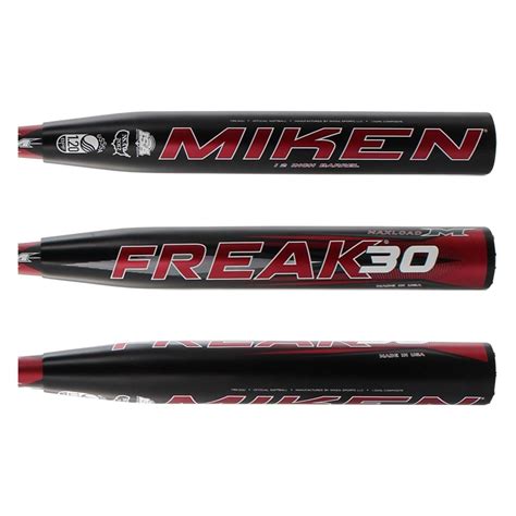 Review: Miken Freak 30 Kevin Filby USSSA MAXLOAD Slow 